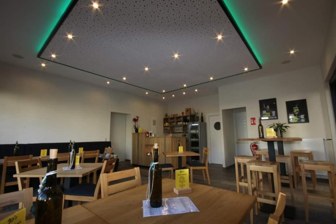 Ferienwohnung Jo Secco บรูทิกก์ ฟังเคิล ภายนอก รูปภาพ