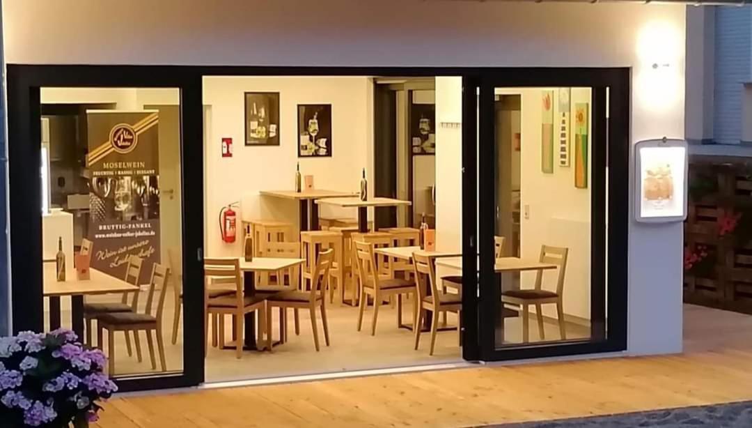 Ferienwohnung Jo Secco บรูทิกก์ ฟังเคิล ภายนอก รูปภาพ
