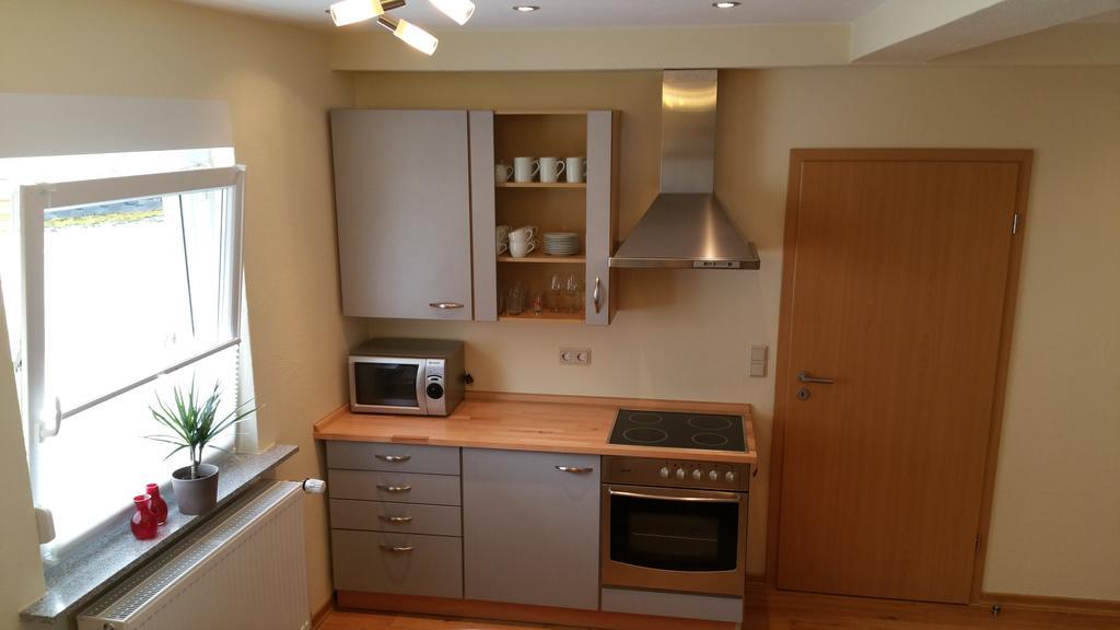 Ferienwohnung Jo Secco บรูทิกก์ ฟังเคิล ภายนอก รูปภาพ