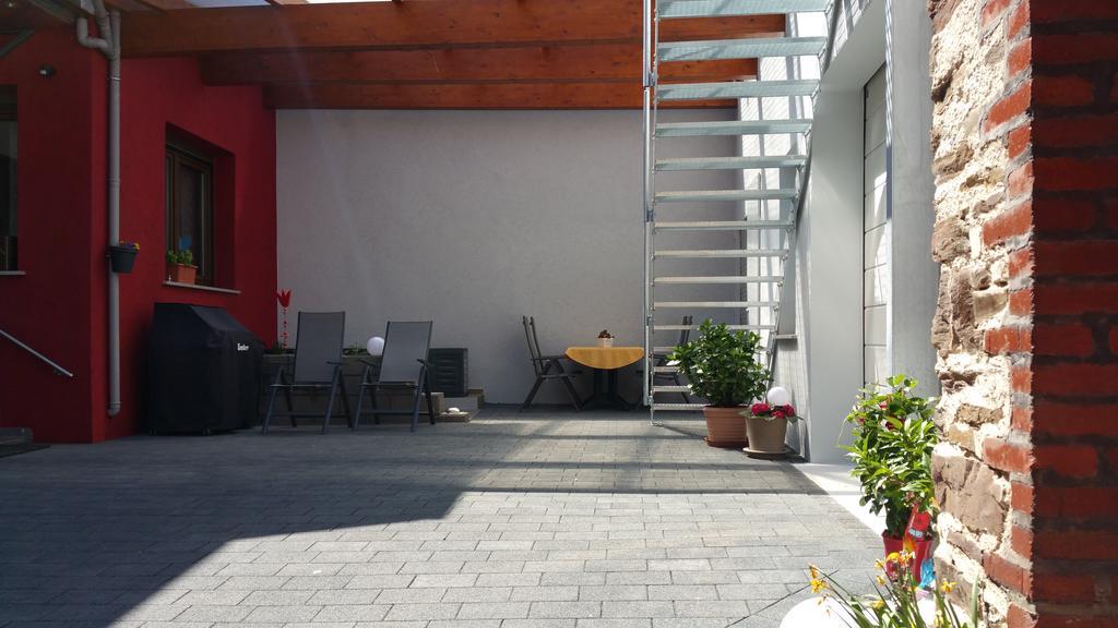 Ferienwohnung Jo Secco บรูทิกก์ ฟังเคิล ภายนอก รูปภาพ