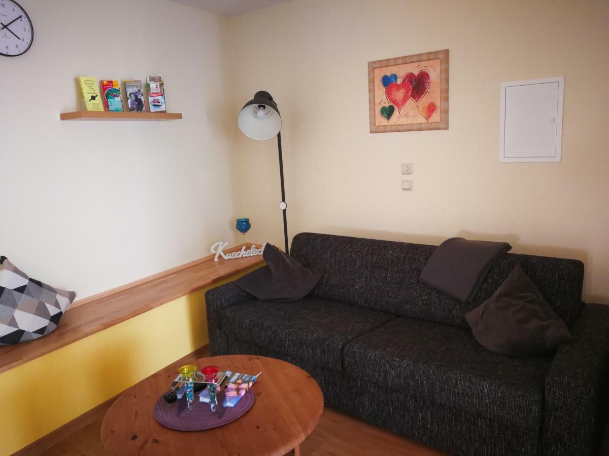 Ferienwohnung Jo Secco บรูทิกก์ ฟังเคิล ภายนอก รูปภาพ