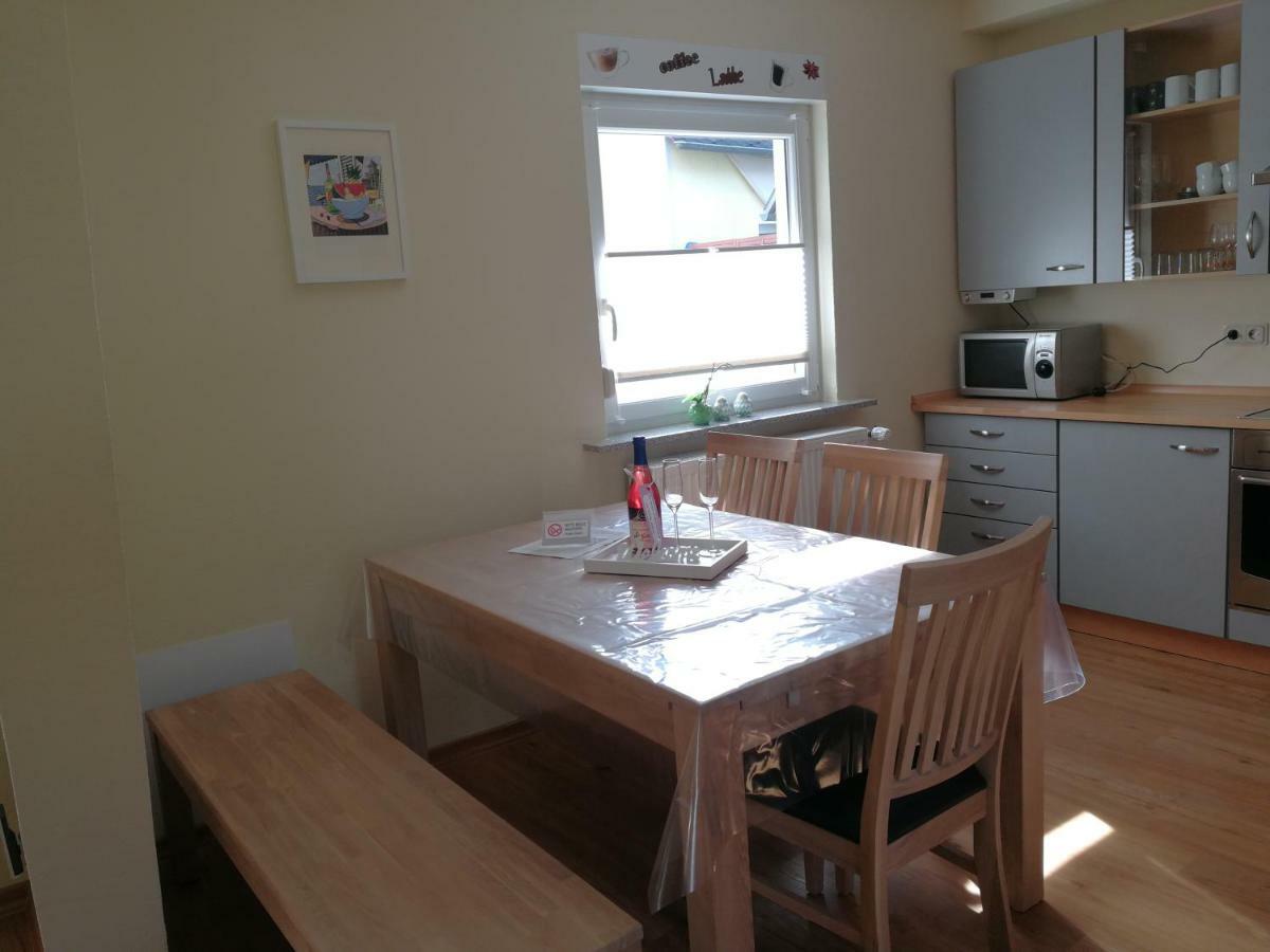 Ferienwohnung Jo Secco บรูทิกก์ ฟังเคิล ภายนอก รูปภาพ