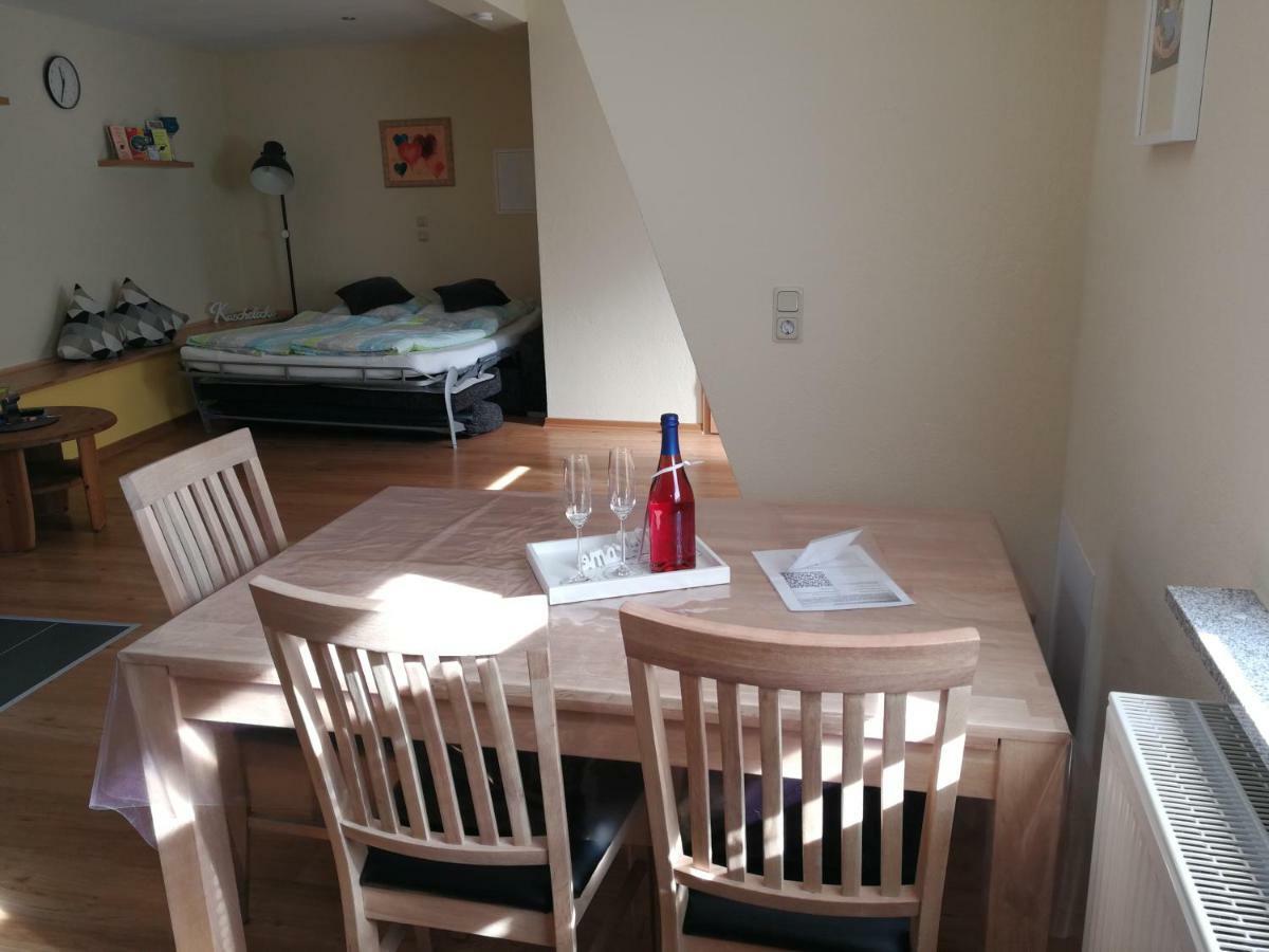 Ferienwohnung Jo Secco บรูทิกก์ ฟังเคิล ภายนอก รูปภาพ