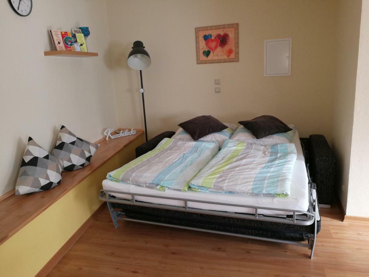 Ferienwohnung Jo Secco บรูทิกก์ ฟังเคิล ภายนอก รูปภาพ