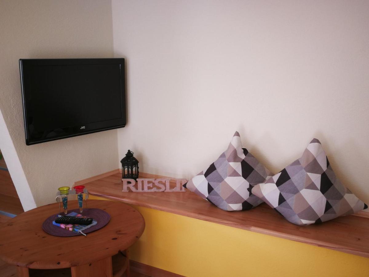 Ferienwohnung Jo Secco บรูทิกก์ ฟังเคิล ภายนอก รูปภาพ